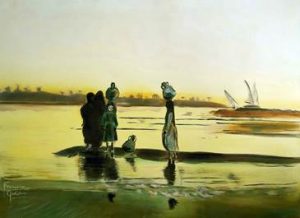 « Evasion » de Françoise Gadio